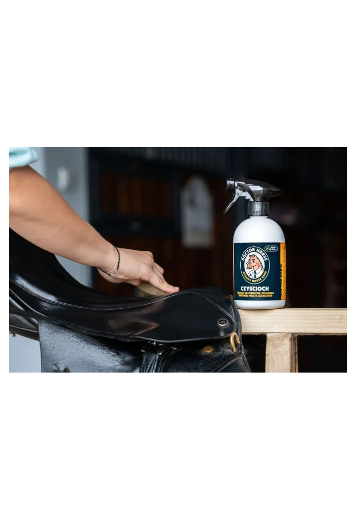 Preparat DOCTORHORSE do piel.skóry Czyścioch 500ml