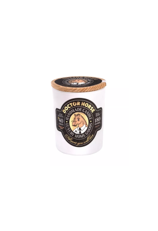 Świeca DOCTORHORSE sojowa Galop po świer.borze