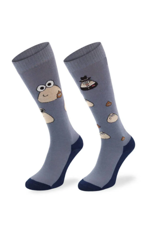 Skarpetki MONDO-CALZA Pou