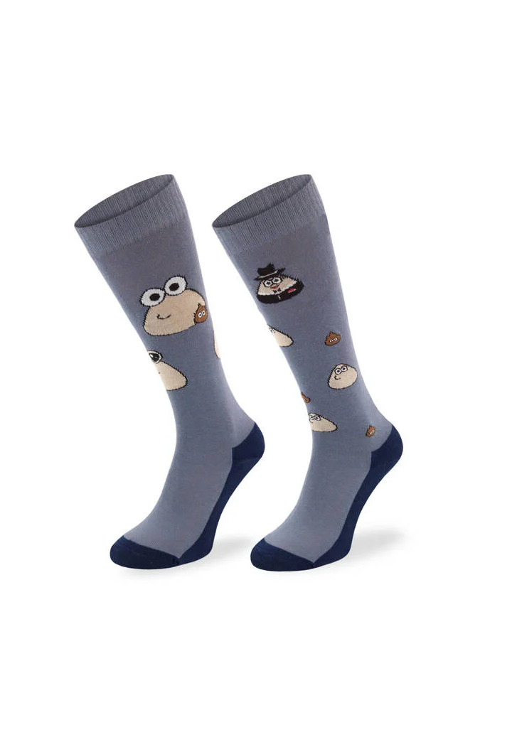 Skarpetki MONDO-CALZA Pou