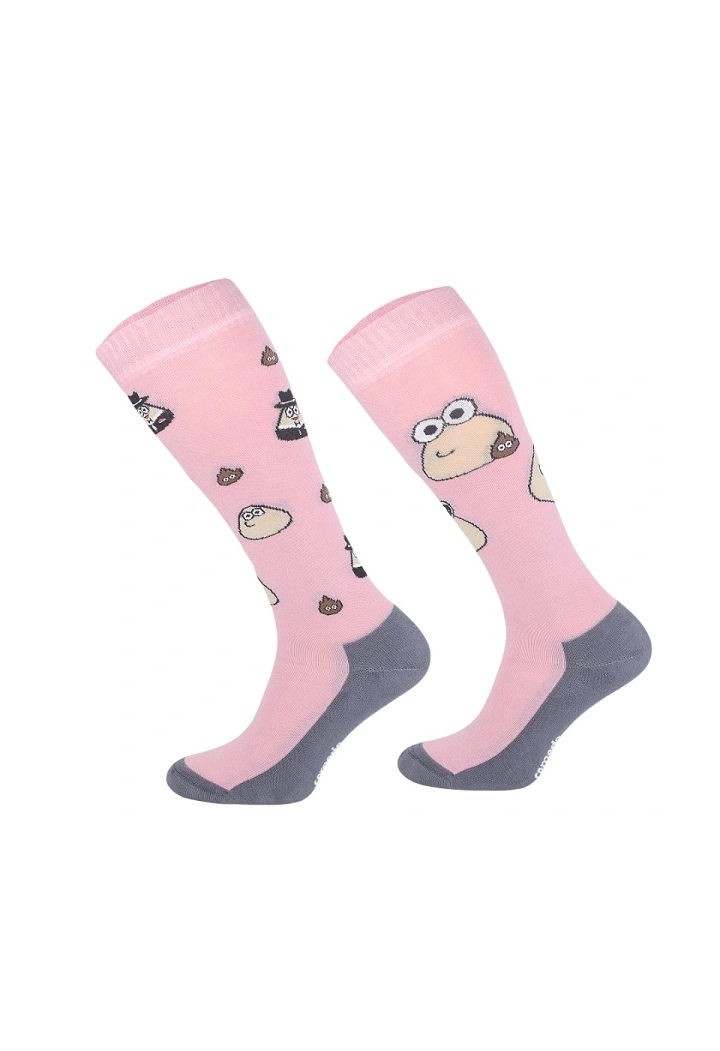 Skarpetki MONDO-CALZA Pou