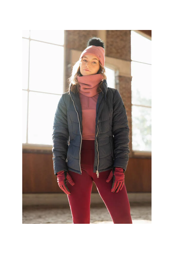 Kurtka HORZE Astrid 24AW | Sklep jeździecki Horse Trade.pl