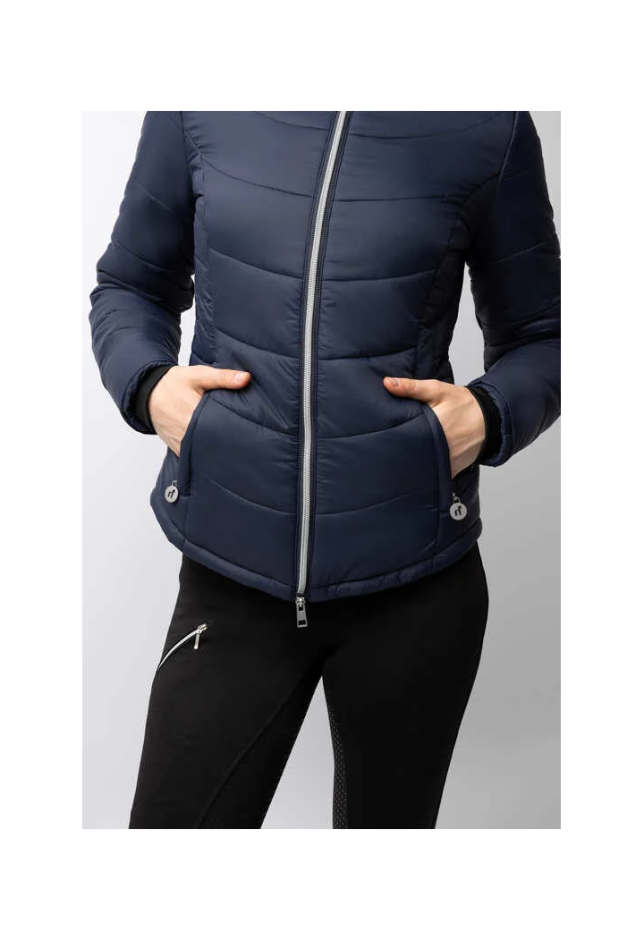 Kurtka HORZE Astrid 24AW | Sklep jeździecki Horse Trade.pl