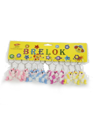 Brelok MIDEX Pegaz mix