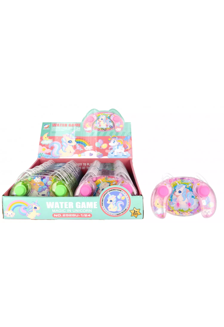 Gra Wodna MEGA CREATIVE Jednorożec magiczny
