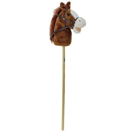 Kon na kiju ADAR HobbyHorse z glosem | Sklep jeździecki Horse Trade.pl