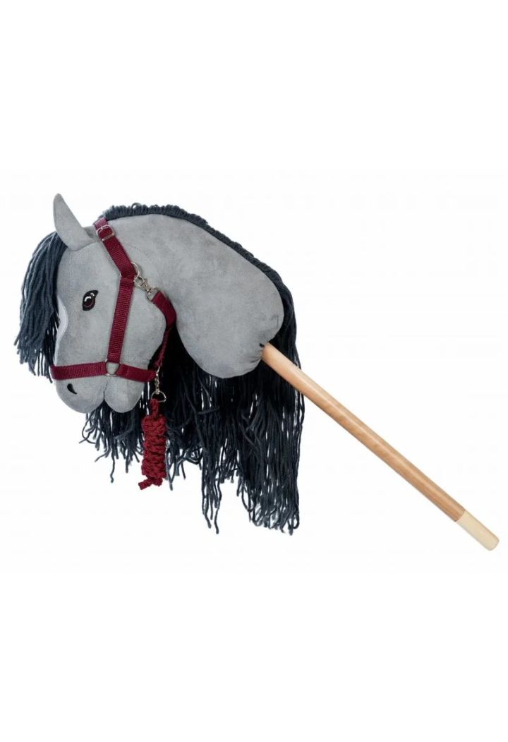 Kantar z uwiązem ASTRUP HobbyHorse red