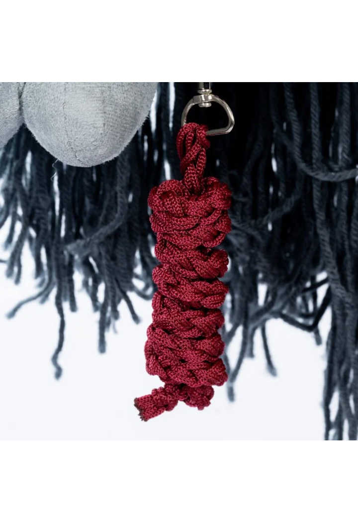 Kantar z uwiązem ASTRUP HobbyHorse red