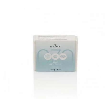 Mydło ozonowe w kostce SCANDIA 150g