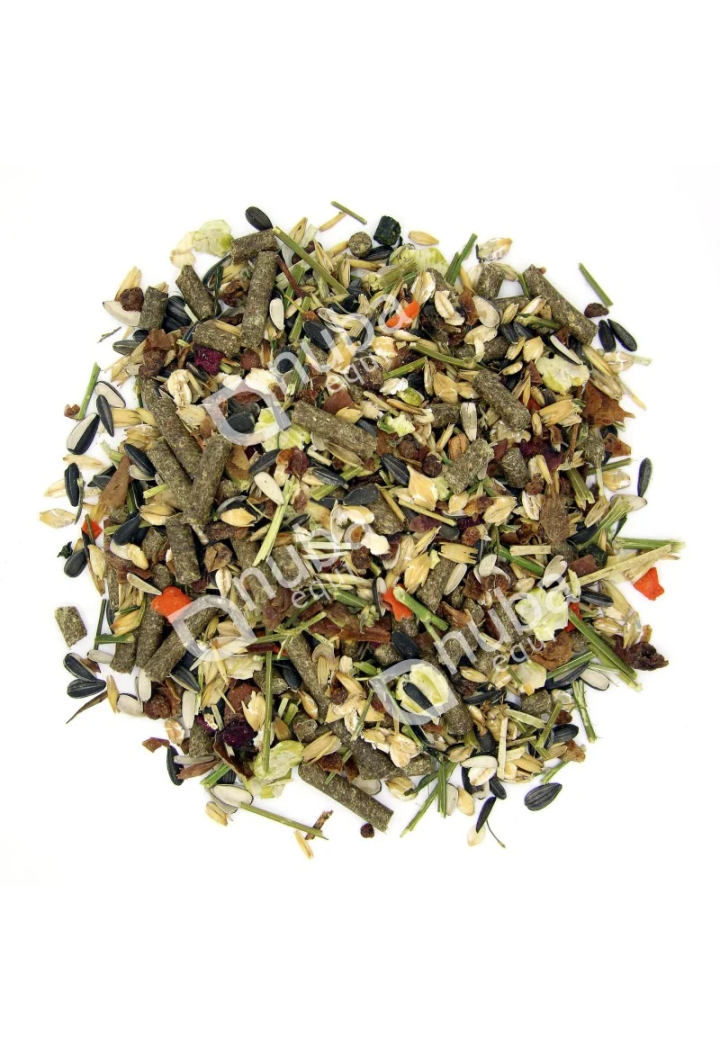 Pasza NUBA EQUI 2Hearts Balancer 2G musli 20kg