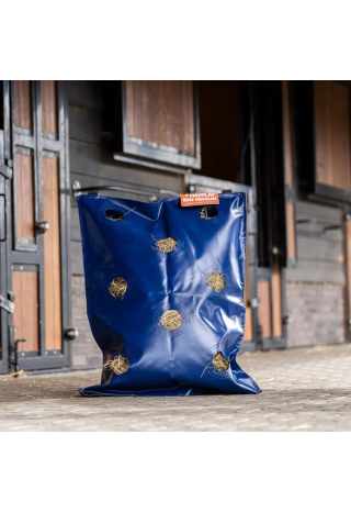 Torba na siano FT Hayplay Zipper navy m