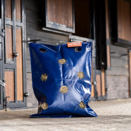 Torba na siano FT Hayplay Zipper navy m
