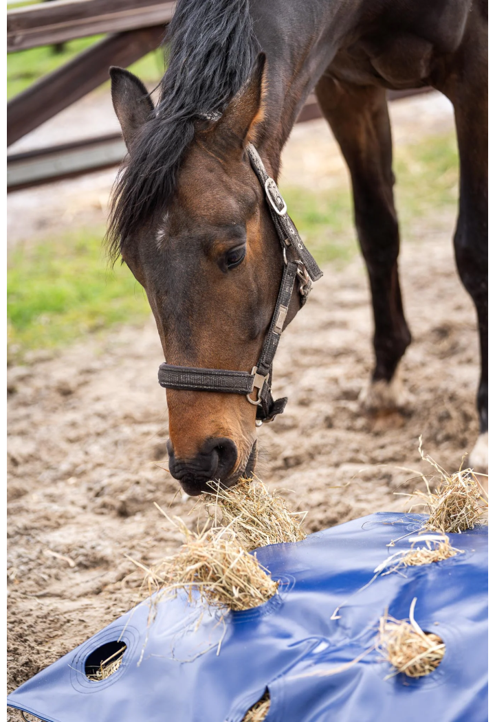 Torba na siano FT Hayplay Zipper navy m