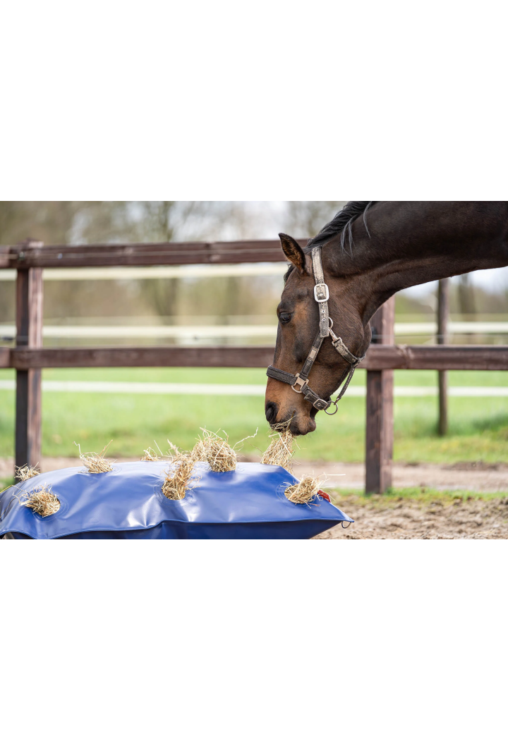 Torba na siano FT Hayplay Zipper navy m