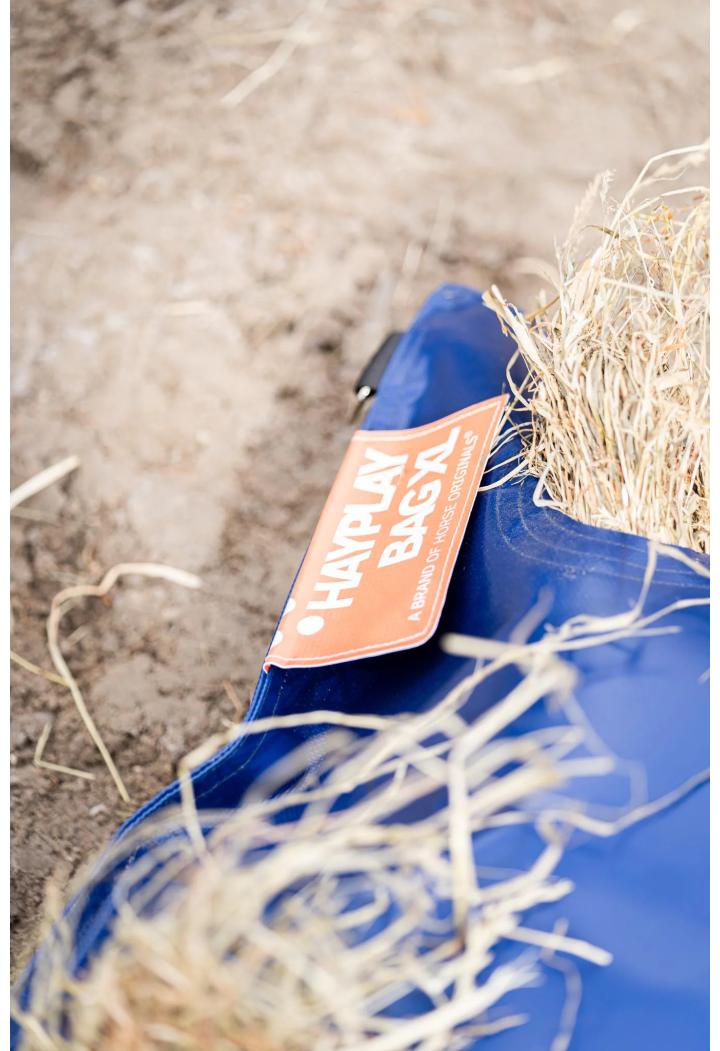 Torba na siano FT Hayplay Zipper navy XL