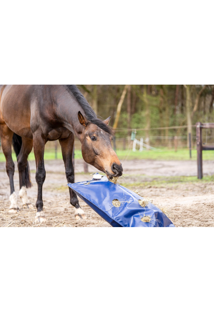 Torba na siano FT Hayplay Zipper navy XL