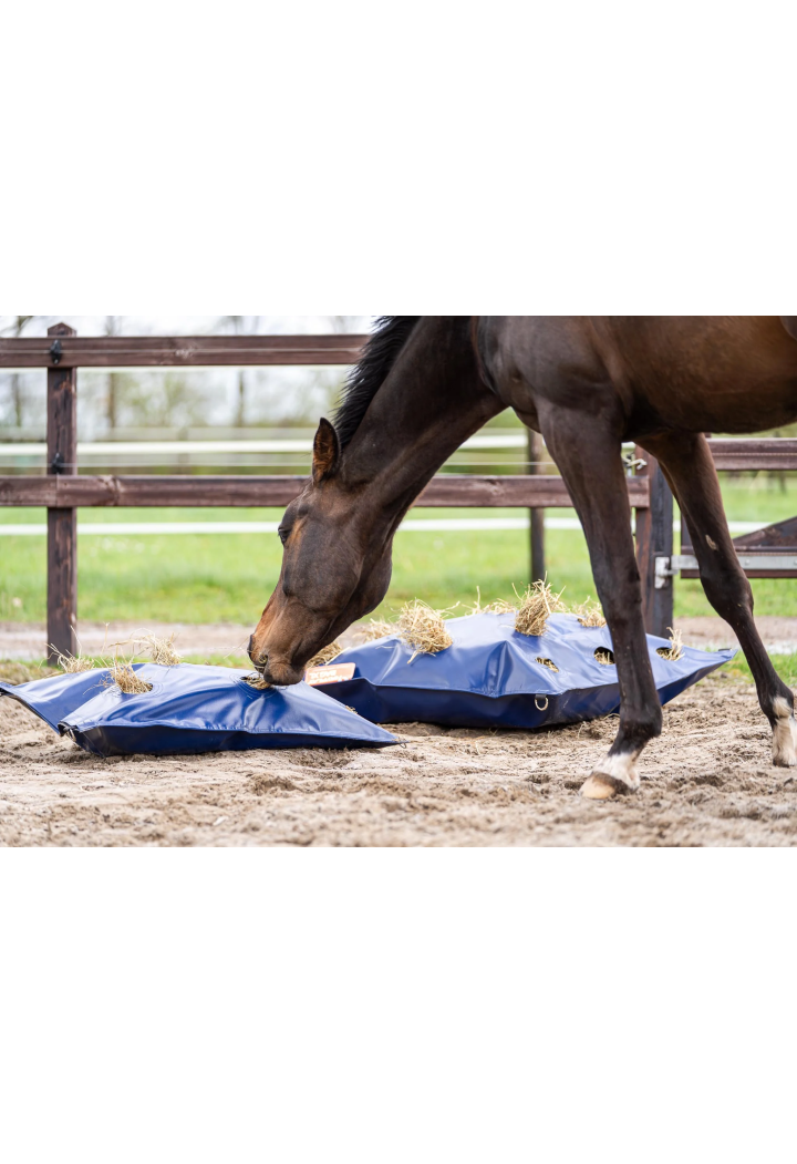 Torba na siano FT Hayplay Zipper navy XL