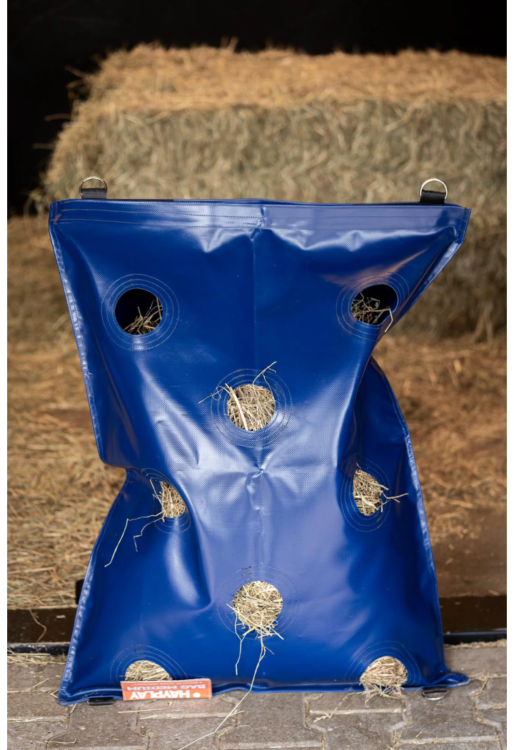 Torba na siano FT Hayplay Zipper navy XL