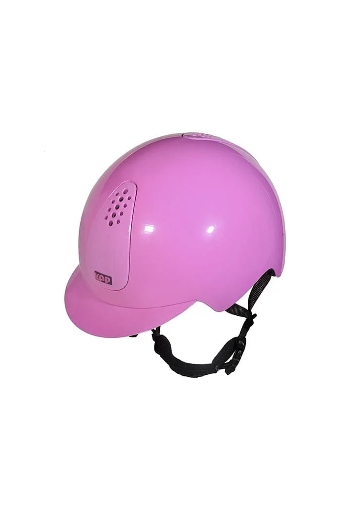 Kask KEP Keppy Shine pink