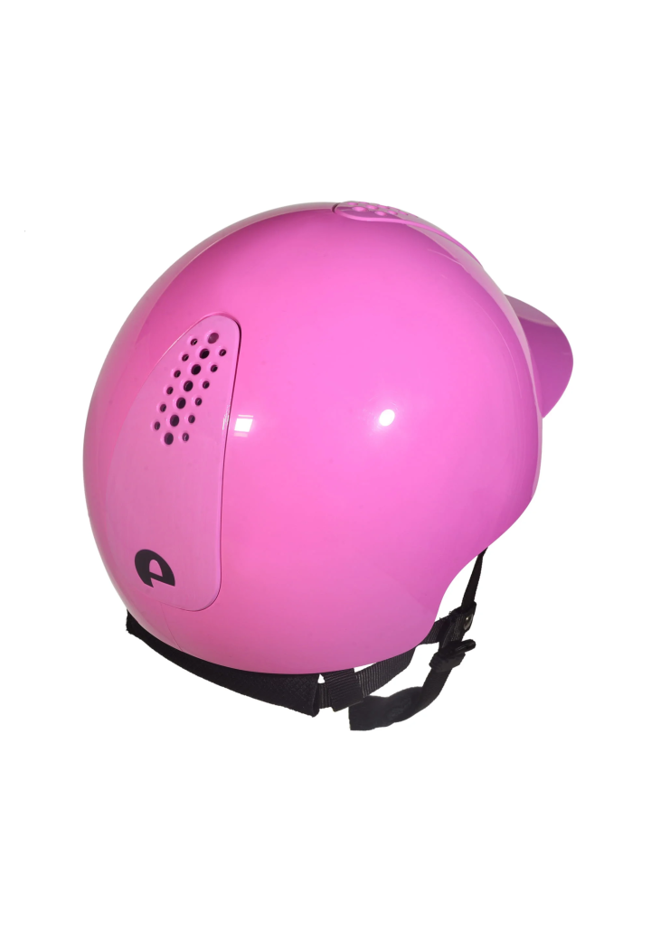 Kask KEP Keppy Shine pink