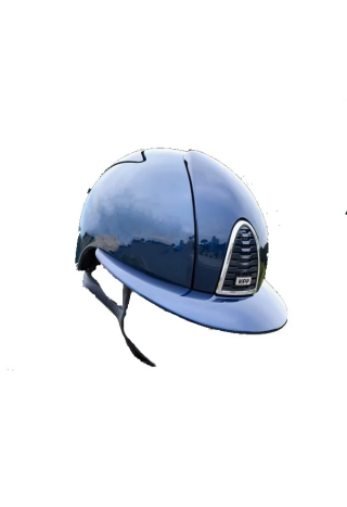 Kask KEP CromoShine 2.0 Blue C.Frame P.P RawBGr