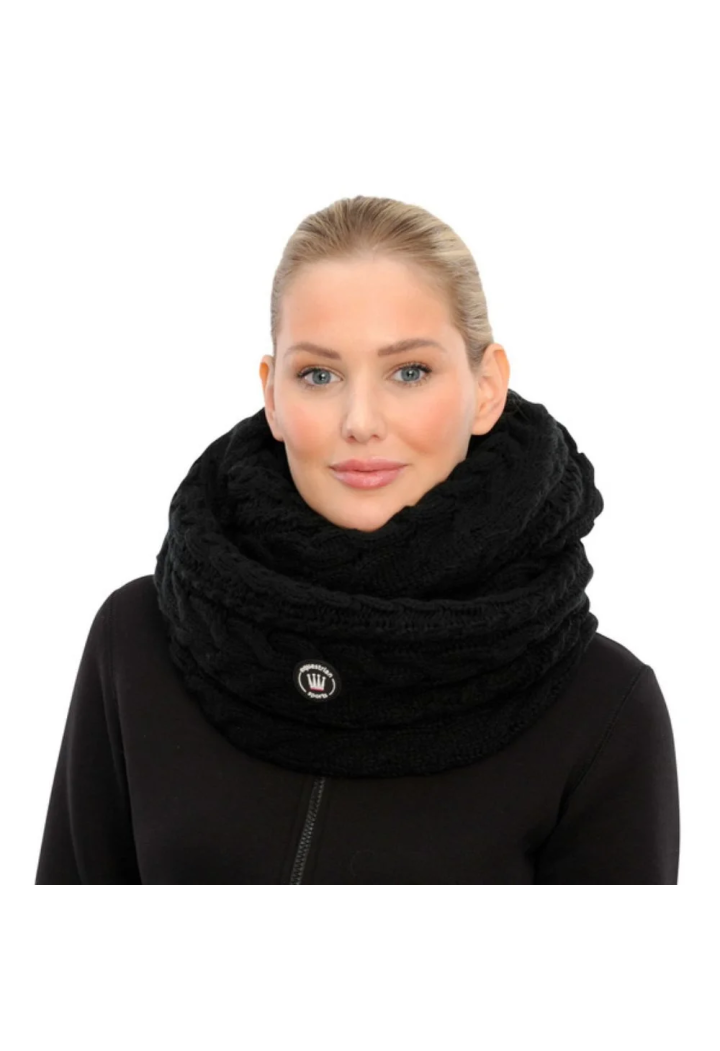 Szalik SPOOKS Nickie komin 24AW