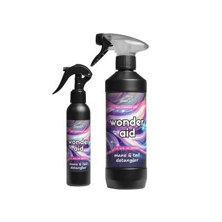 Odżywka do grzywy i ogona JUMP IT Detangler 150ml