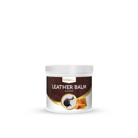 Balsam do skór HORSE LINE Leather Balm 400 ml