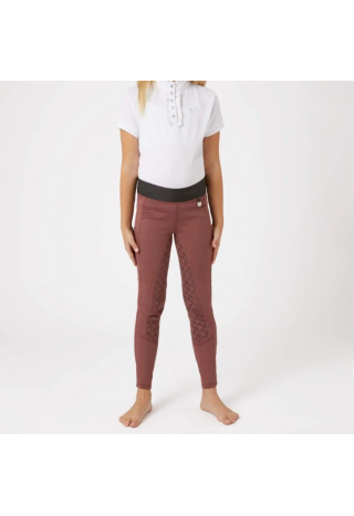 Legginsy HORZE Leighton 22AW mł