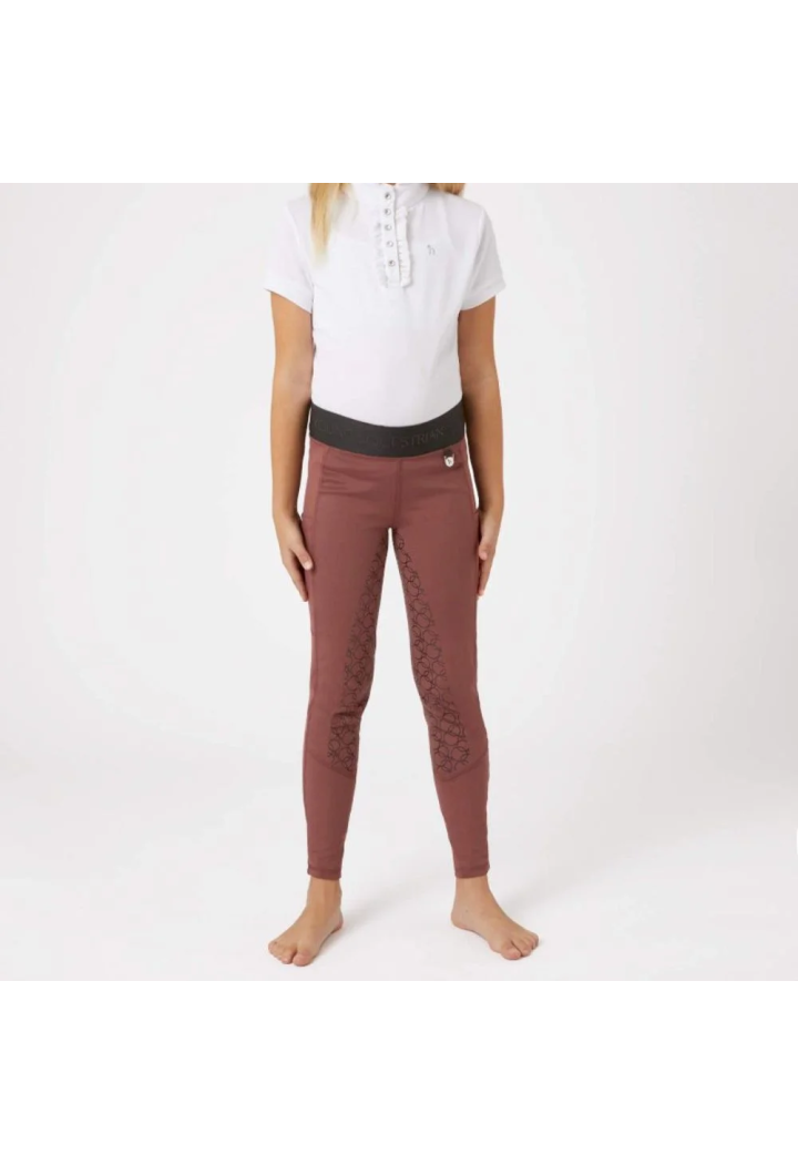 Legginsy HORZE Leighton 22AW mł