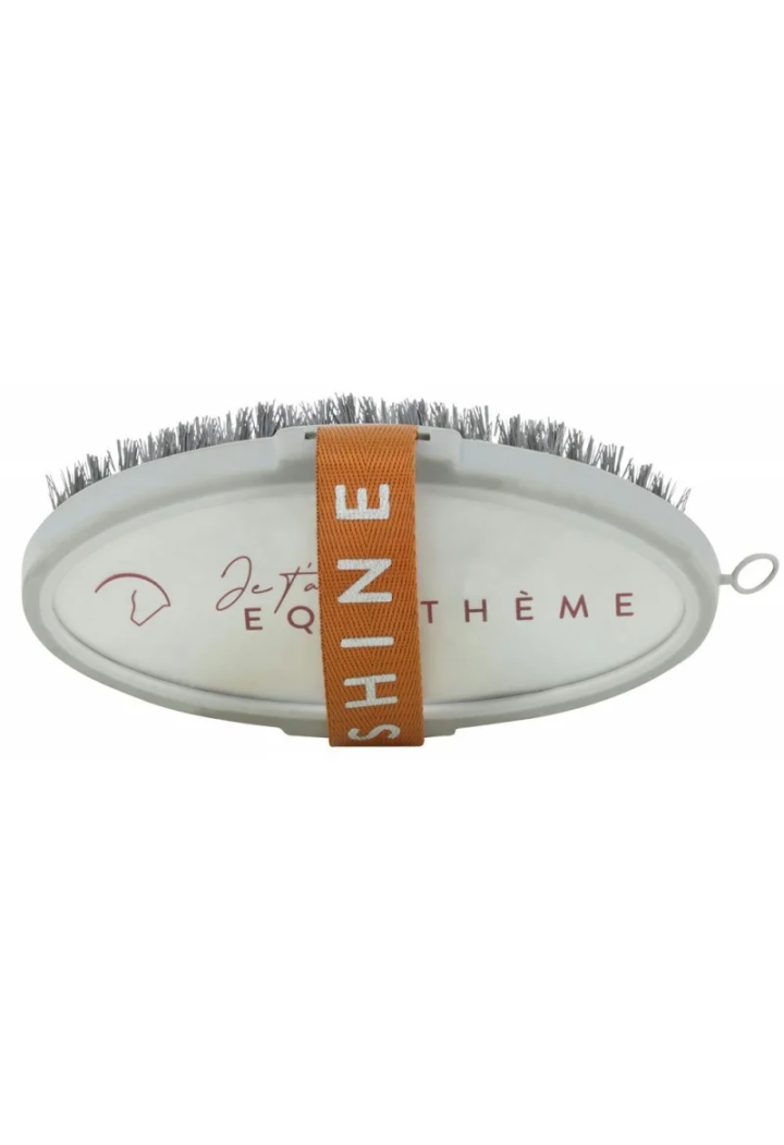 Szczotka do sierści EQUI-THEME JeTAime