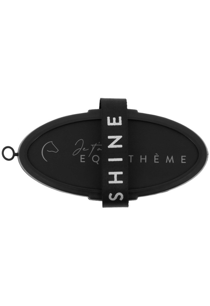 Szczotka do sierści EQUI-THEME JeTAime