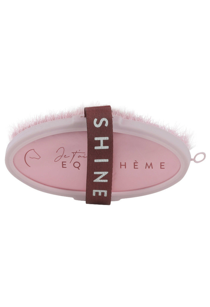 Szczotka do sierści EQUI-THEME JeTAime