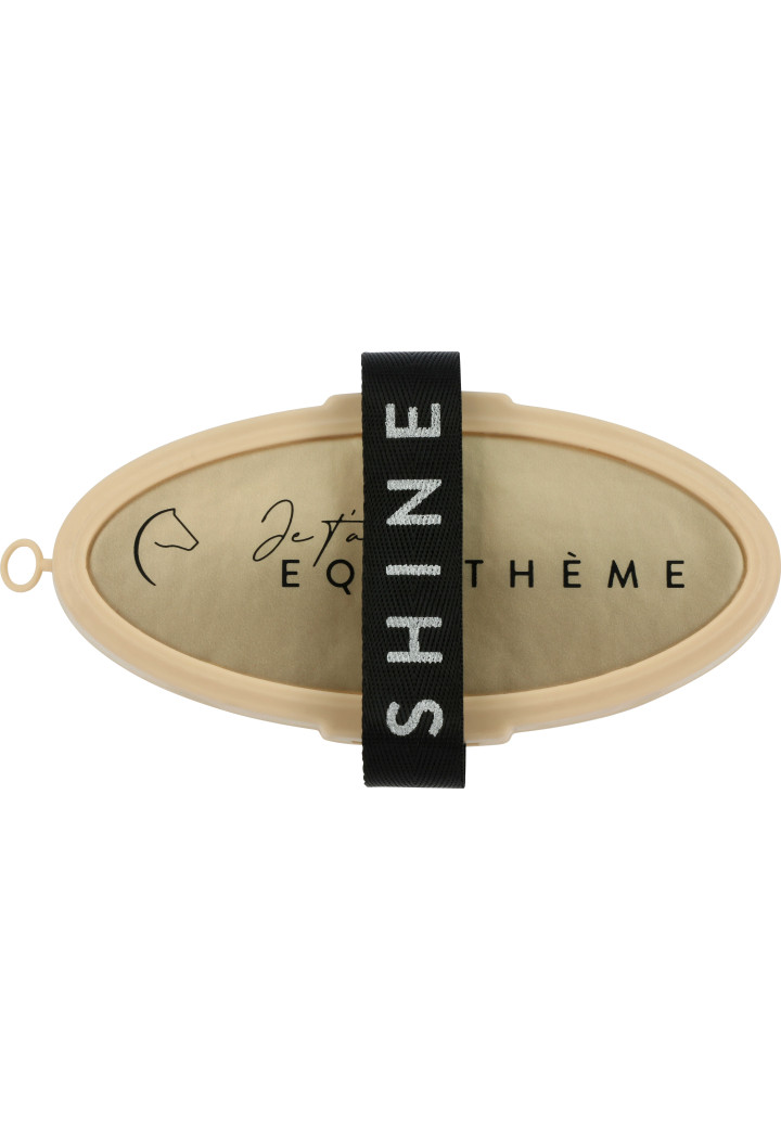 Szczotka do sierści EQUI-THEME JeTAime