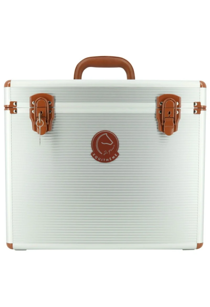 Skrzynka na szczotki EQUI-THEME JeTAime