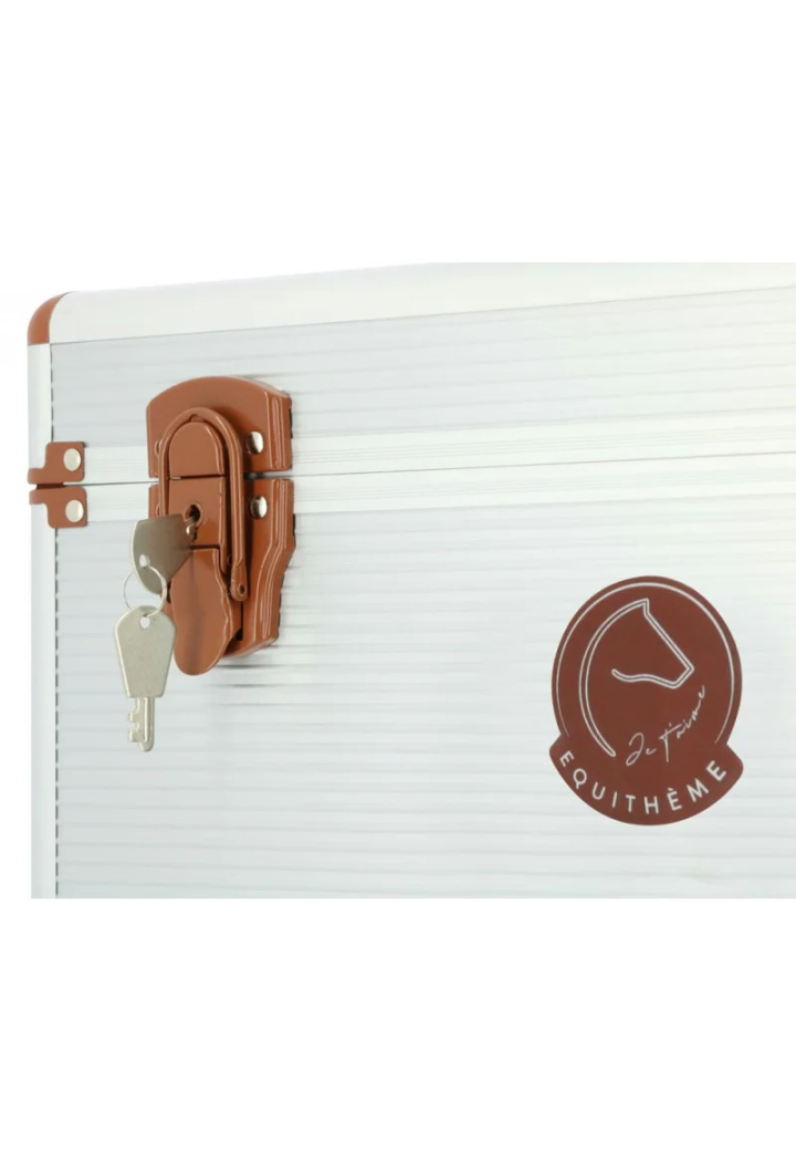 Skrzynka na szczotki EQUI-THEME JeTAime