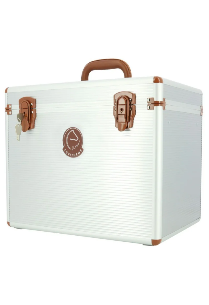 Skrzynka na szczotki EQUI-THEME JeTAime