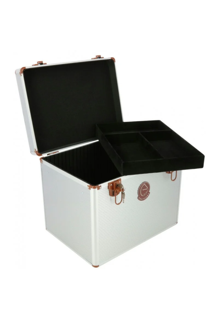 Skrzynka na szczotki EQUI-THEME JeTAime