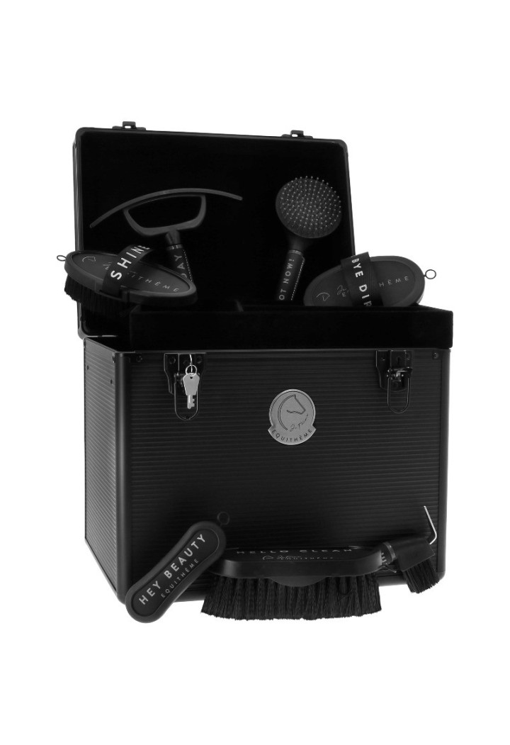 Skrzynka na szczotki EQUI-THEME JeTAime