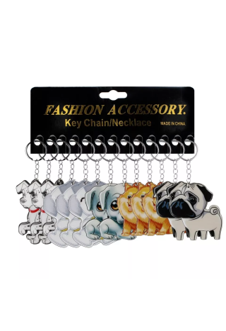 Brelok ADAR pies mix