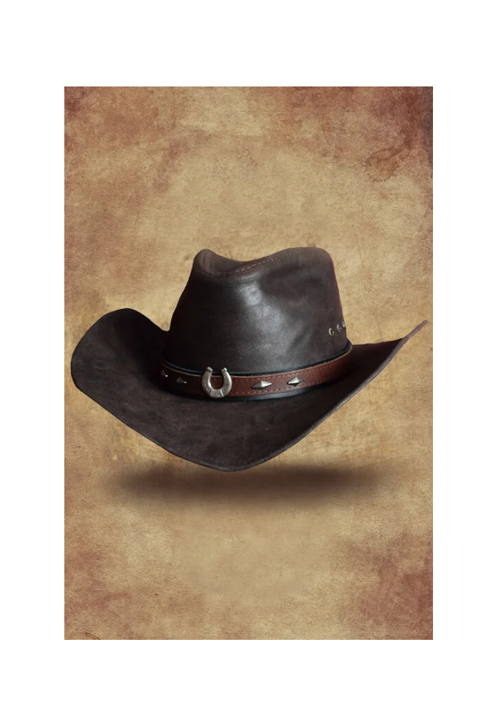 Kapelusz kowbojski WILDBILL Montana | Sklep jeździecki Horse Trade.pl