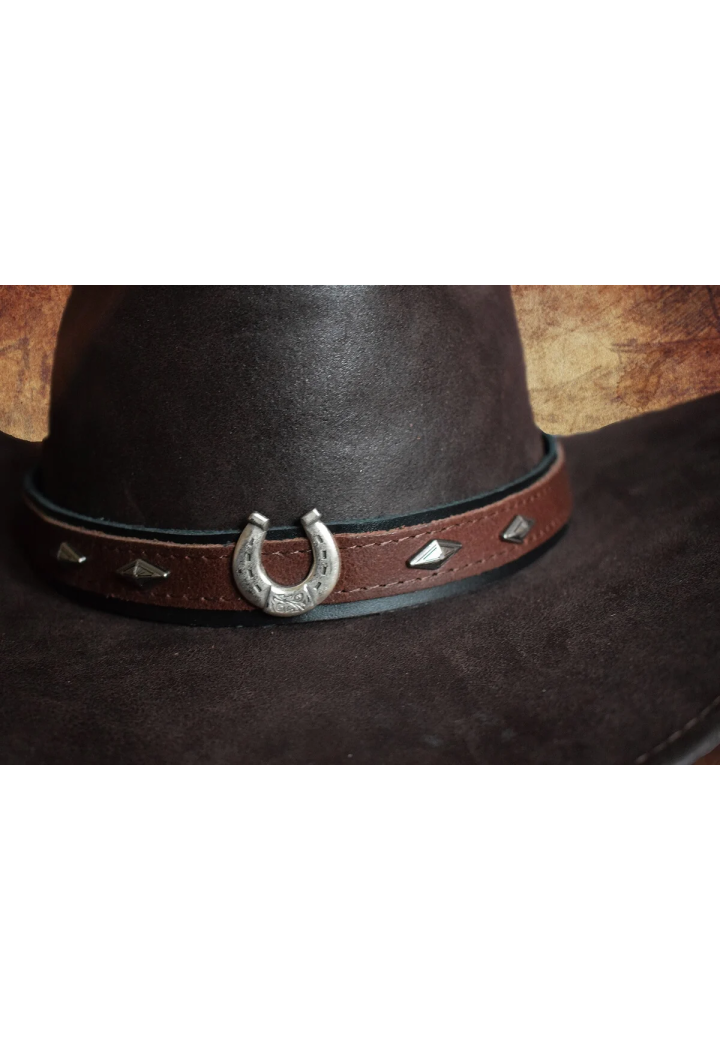 Kapelusz kowbojski WILDBILL Montana | Sklep jeździecki Horse Trade.pl