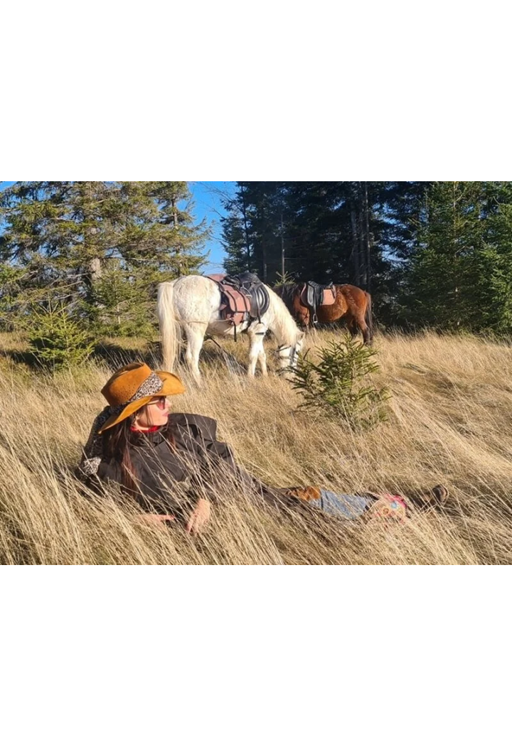 Kapelusz kowbojski WILDBILL Ladies