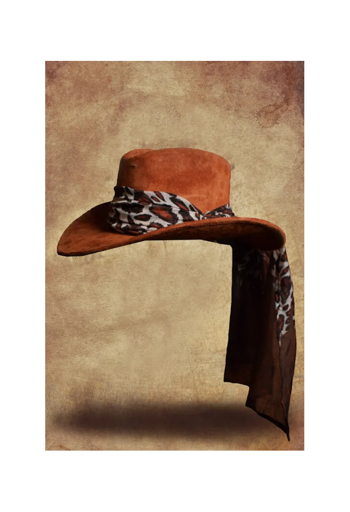 Kapelusz kowbojski WILDBILL Ladies