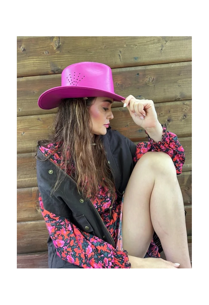 Kapelusz kowbojski WILDBILL Ladies