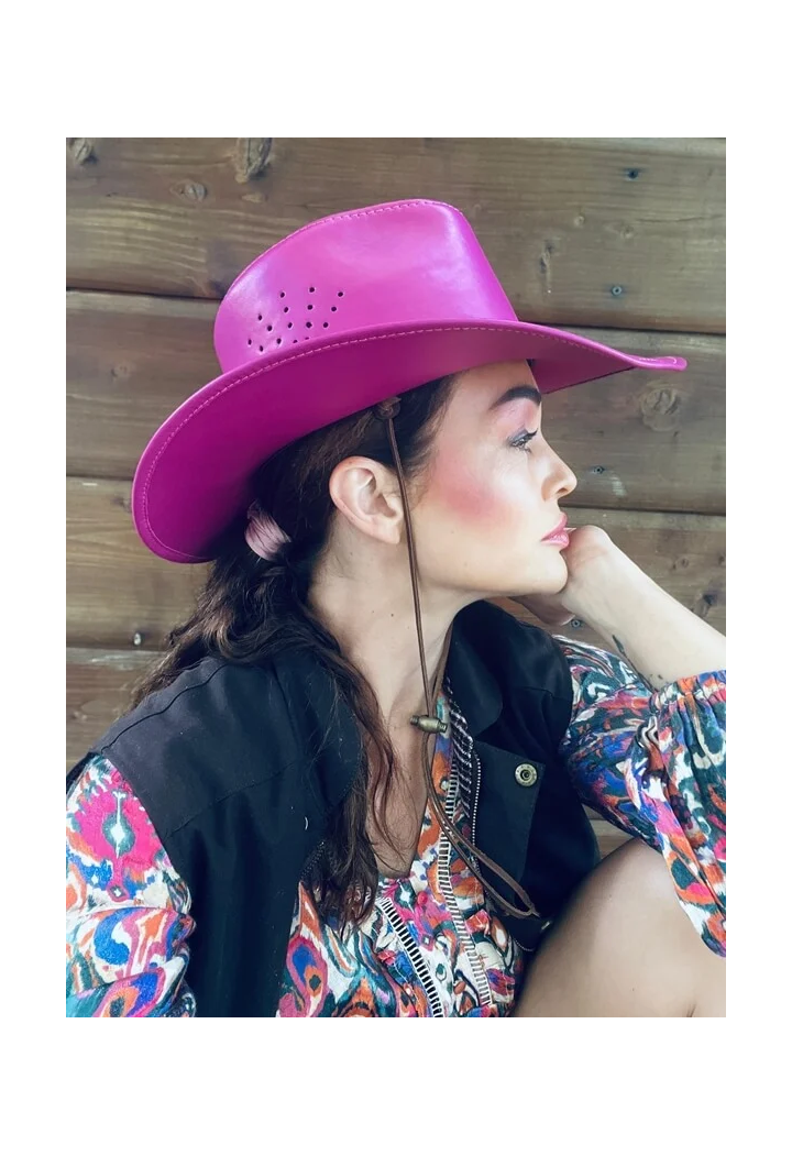 Kapelusz kowbojski WILDBILL Ladies