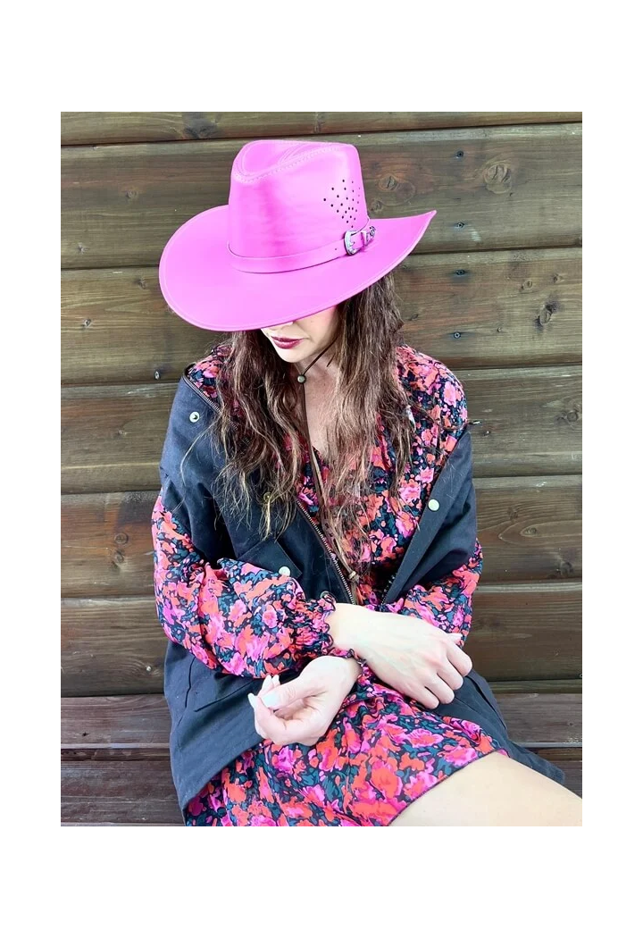 Kapelusz kowbojski WILDBILL Ladies