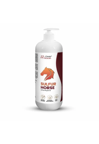 Szampon OH SulfurHorse z aktywną biosiarką 1000ml
