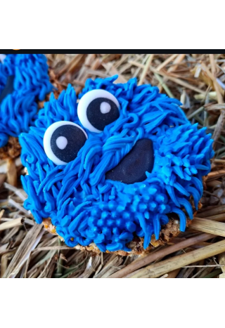 Ciastko PAKA DLA RUMAKA Ciasteczkowy Potwór