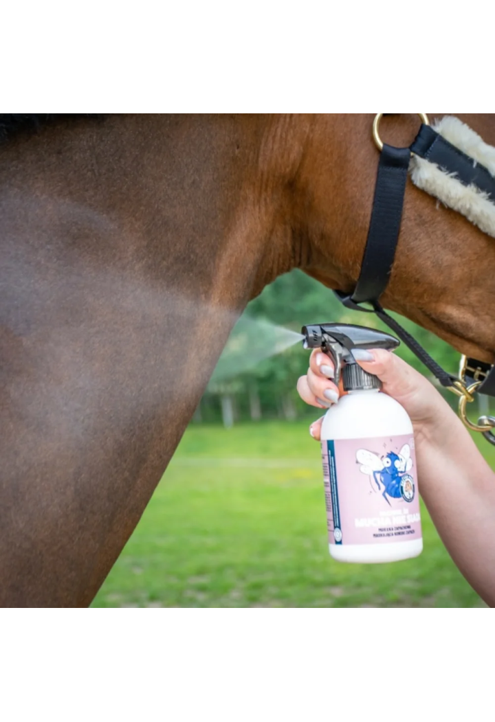 Mgiełka DOCTORHORSE neut.pot Mucha nie siada 500ml